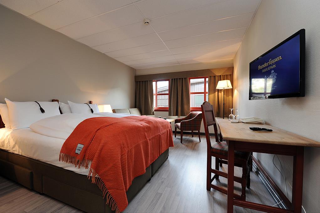 Hunderfossen Apartments ฮาฟเฟียล ห้อง รูปภาพ