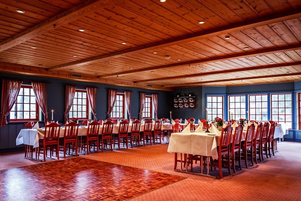 Hunderfossen Apartments ฮาฟเฟียล ภายนอก รูปภาพ