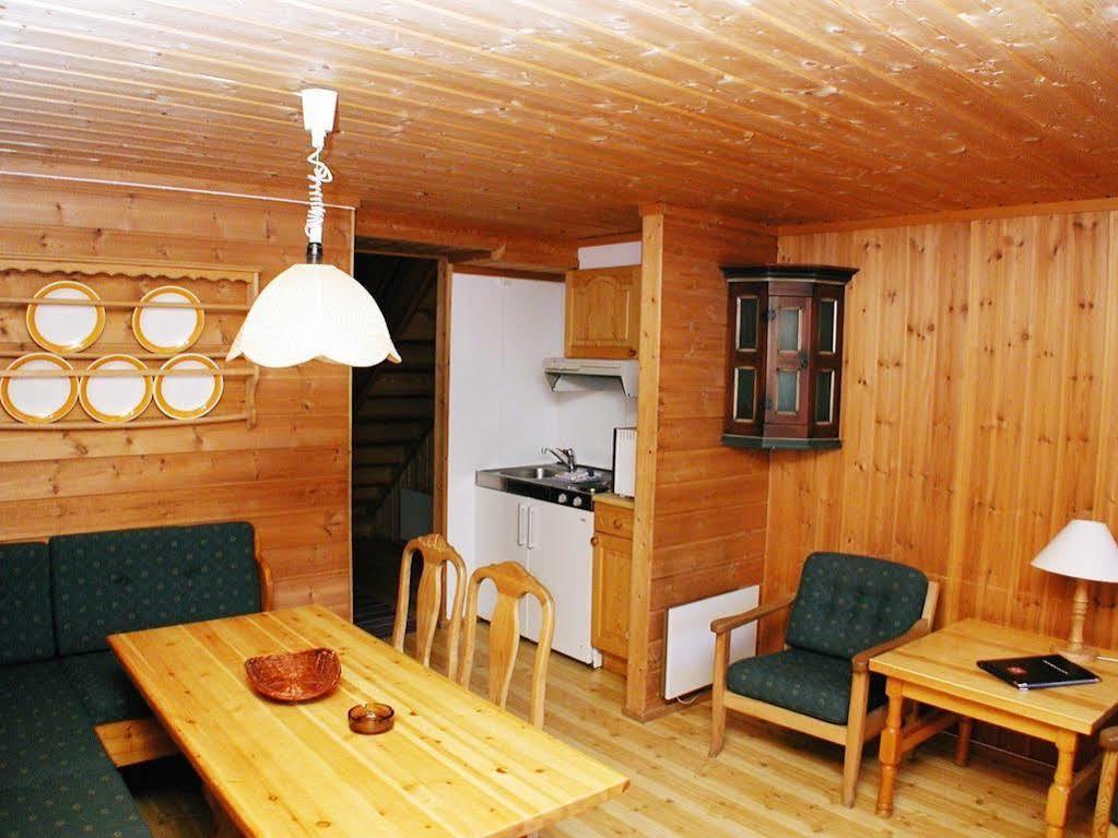 Hunderfossen Apartments ฮาฟเฟียล ภายนอก รูปภาพ
