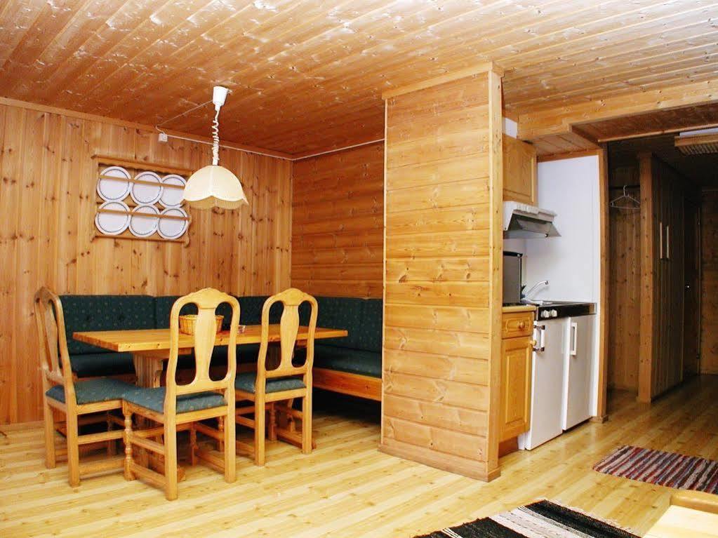 Hunderfossen Apartments ฮาฟเฟียล ภายนอก รูปภาพ