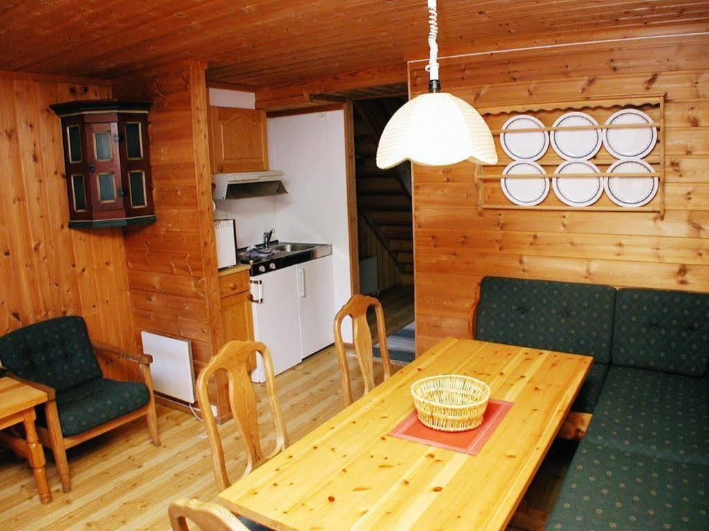 Hunderfossen Apartments ฮาฟเฟียล ภายนอก รูปภาพ