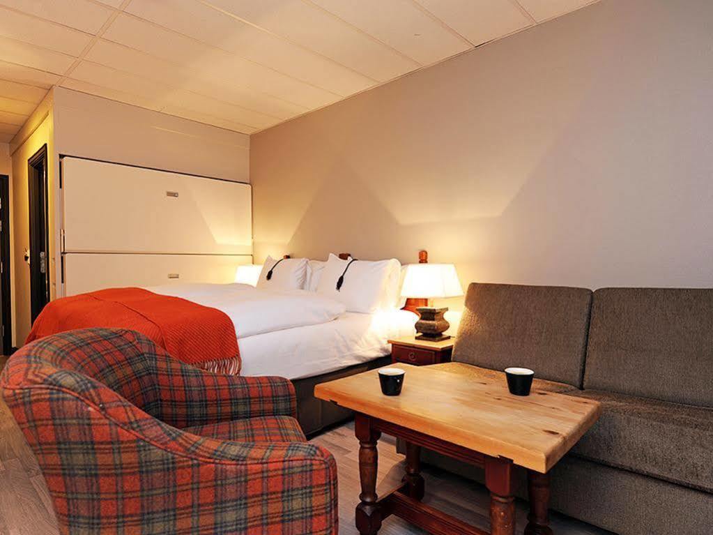 Hunderfossen Apartments ฮาฟเฟียล ภายนอก รูปภาพ