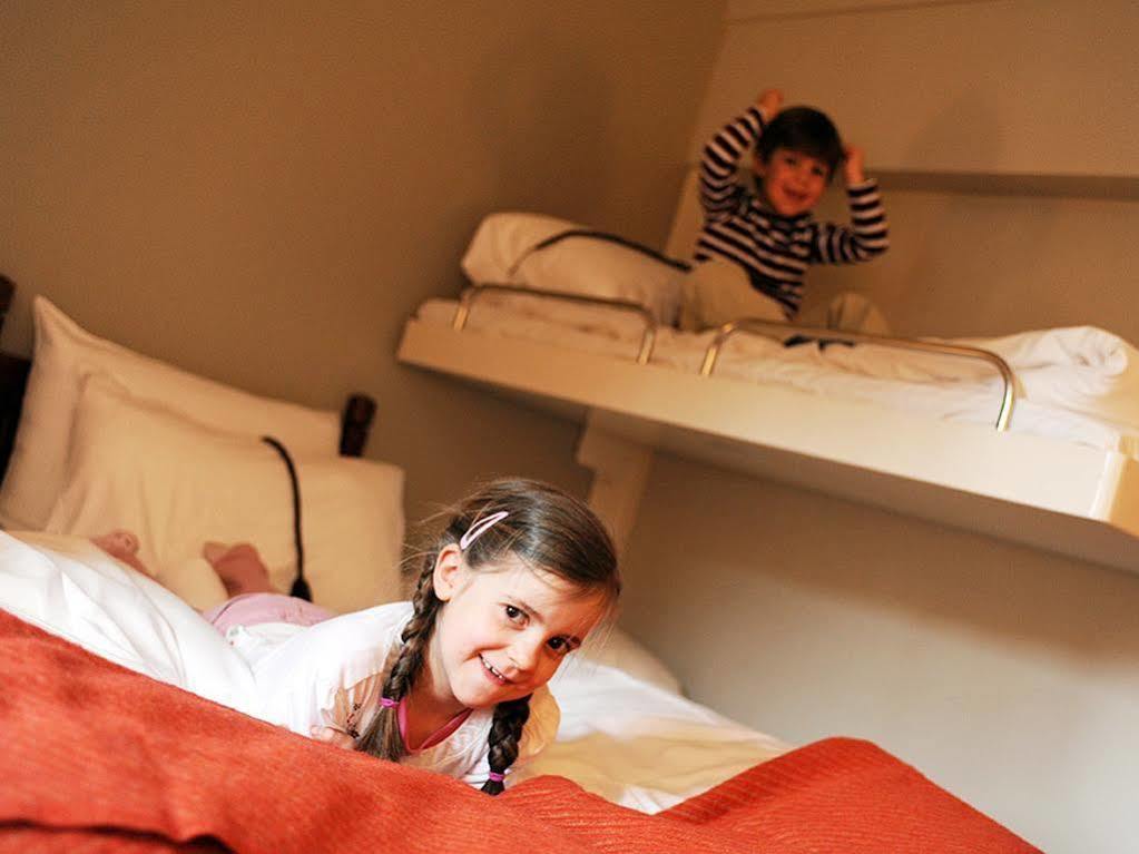 Hunderfossen Apartments ฮาฟเฟียล ภายนอก รูปภาพ