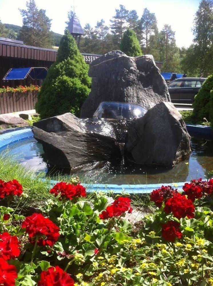Hunderfossen Apartments ฮาฟเฟียล ภายนอก รูปภาพ